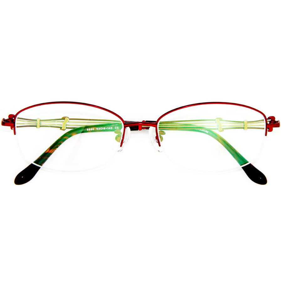 Ovale Brillen JTL1037