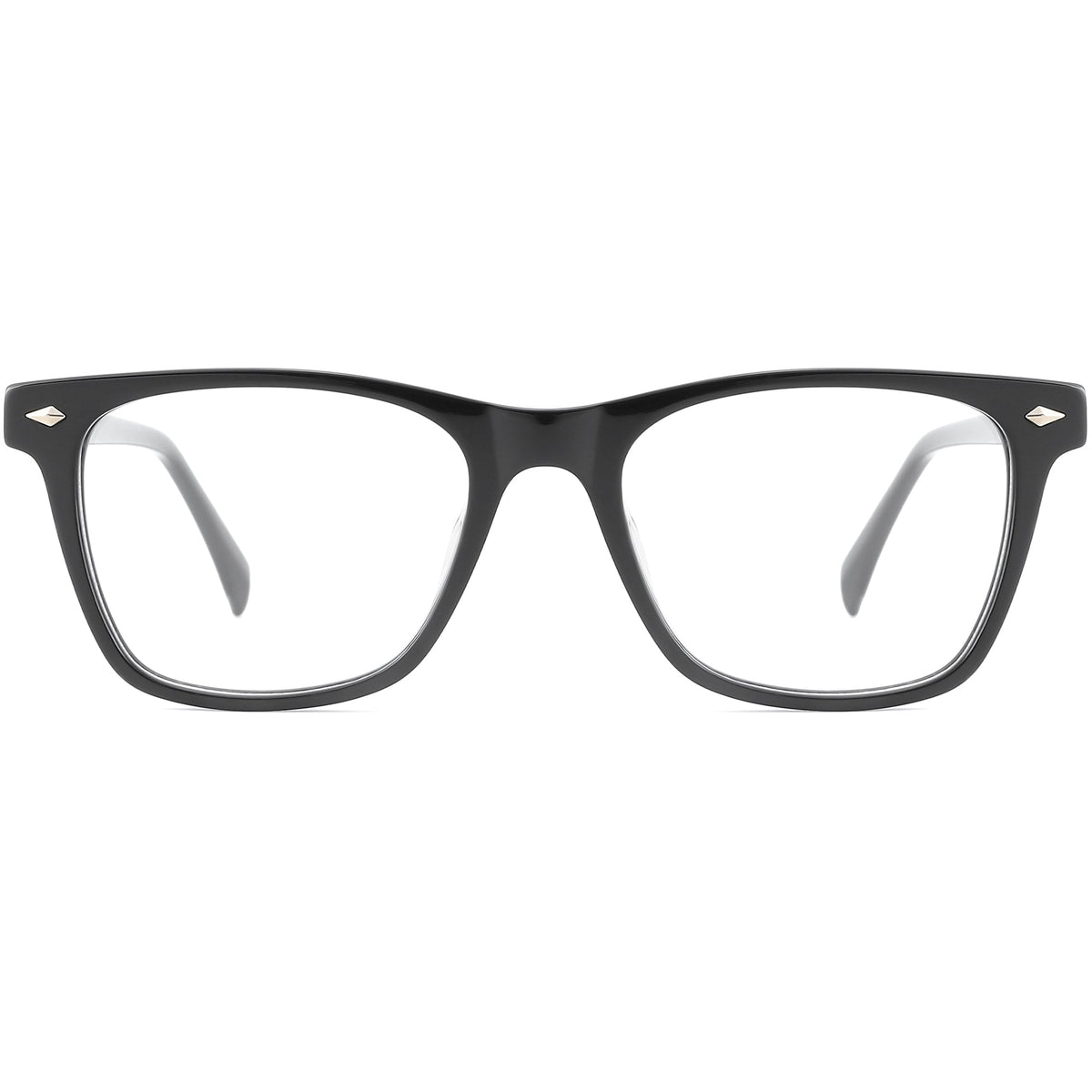 Quadratische Brillen YAA1037