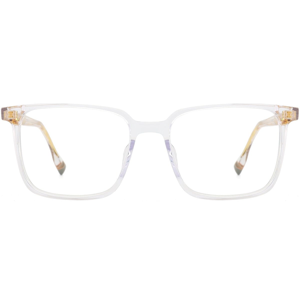 Quadratische Brillen YAA1014