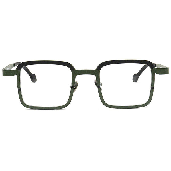 Quadratische Brillen A3838