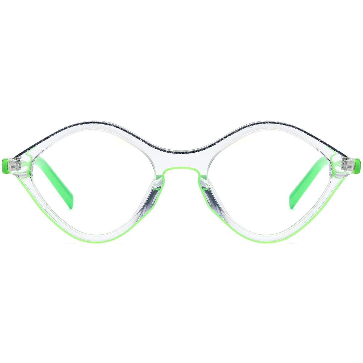 Geometrische Brillen BR1012