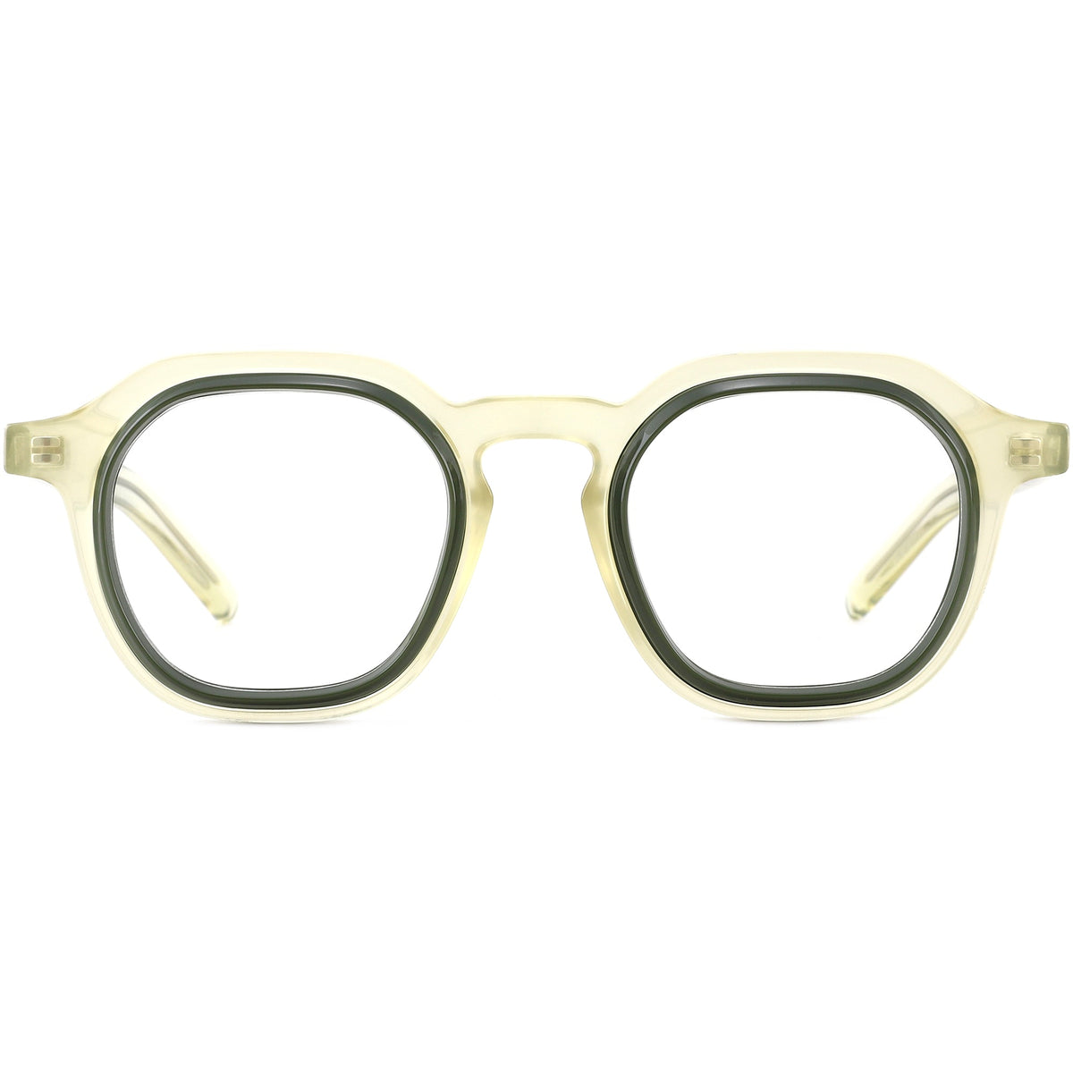 Quadratische Brillen YEA1172