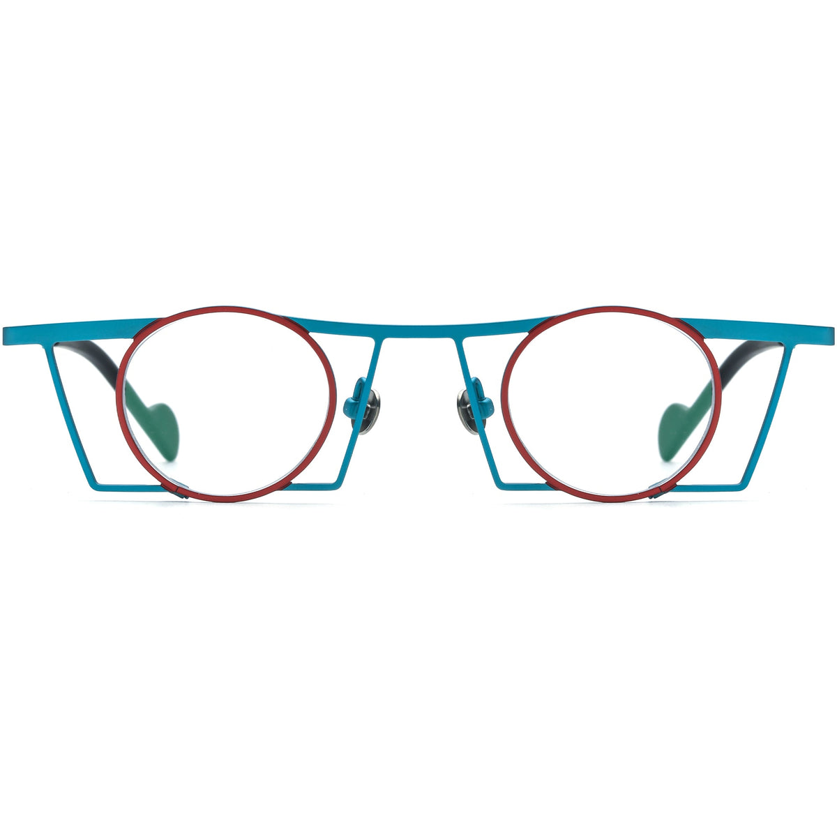 Geometrische Brillen BR1294