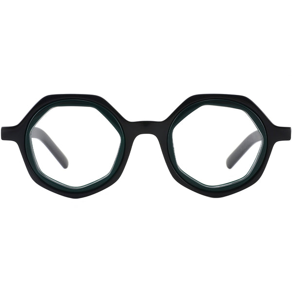 Geometrische Brillen YEA1168