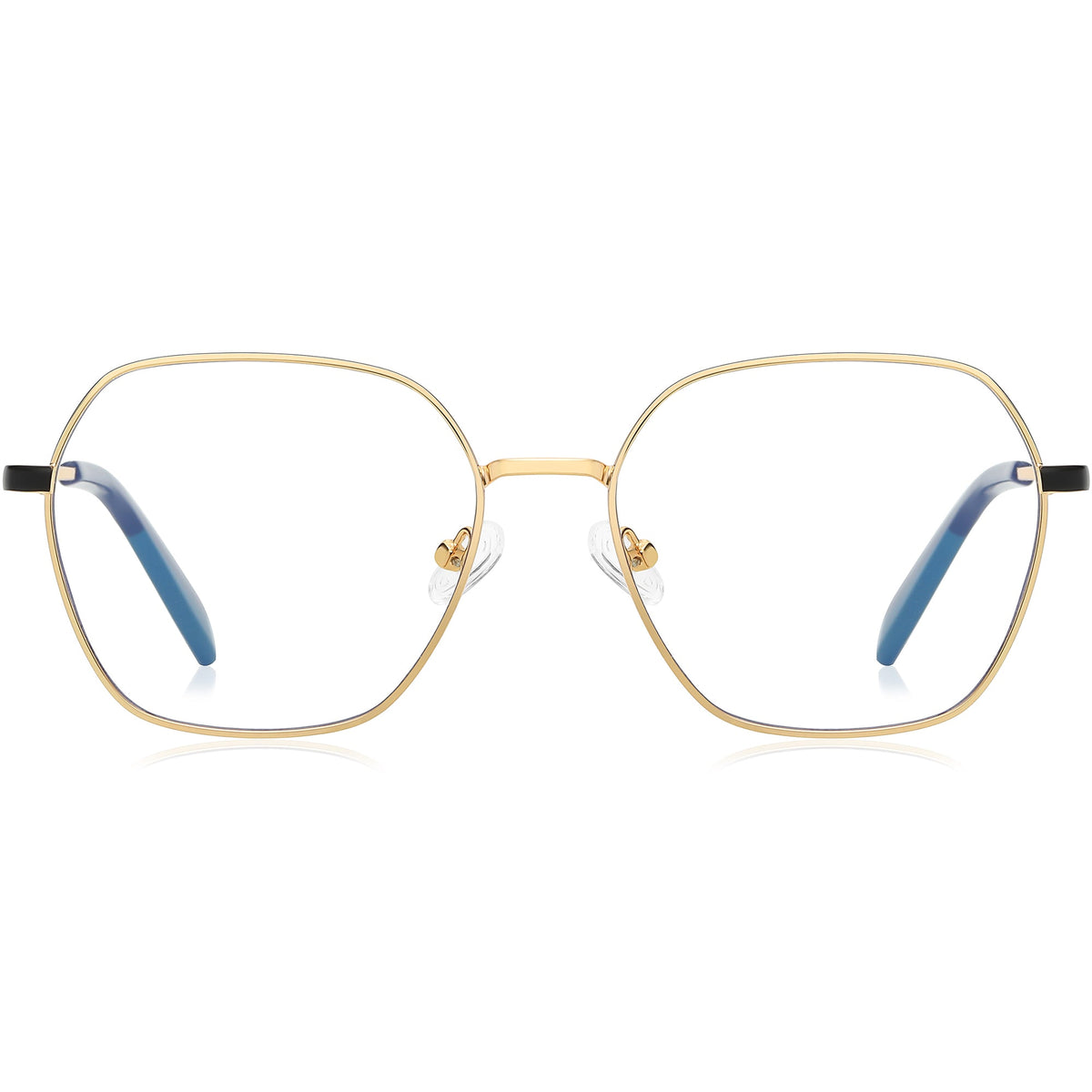 Geometrische Brillen PF1298