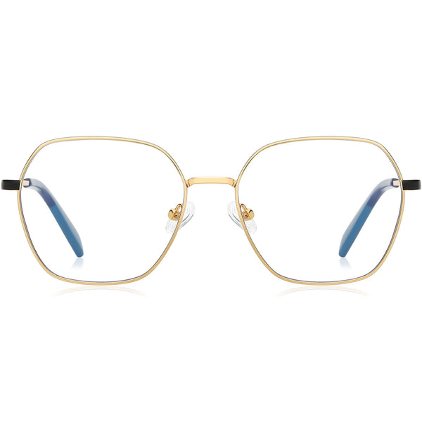 Geometrische Brillen PF1298