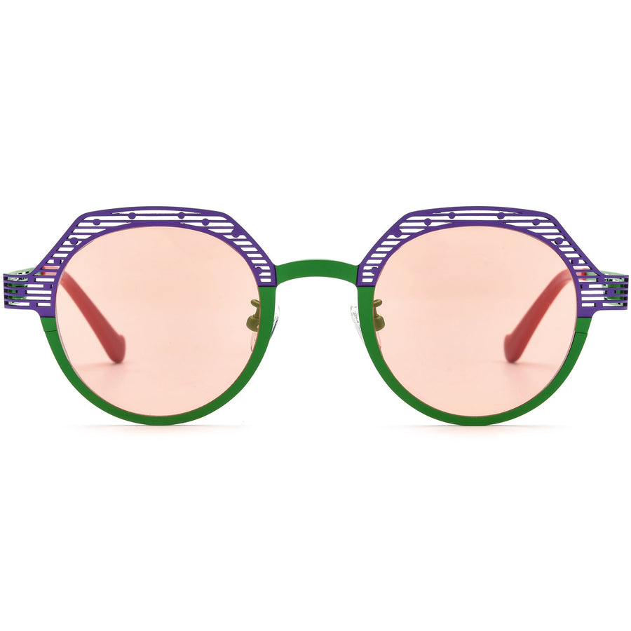 Runde Sonnenbrillen BRS1125