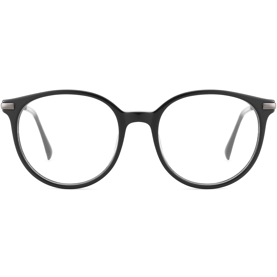 Runde Brillen YAC1014