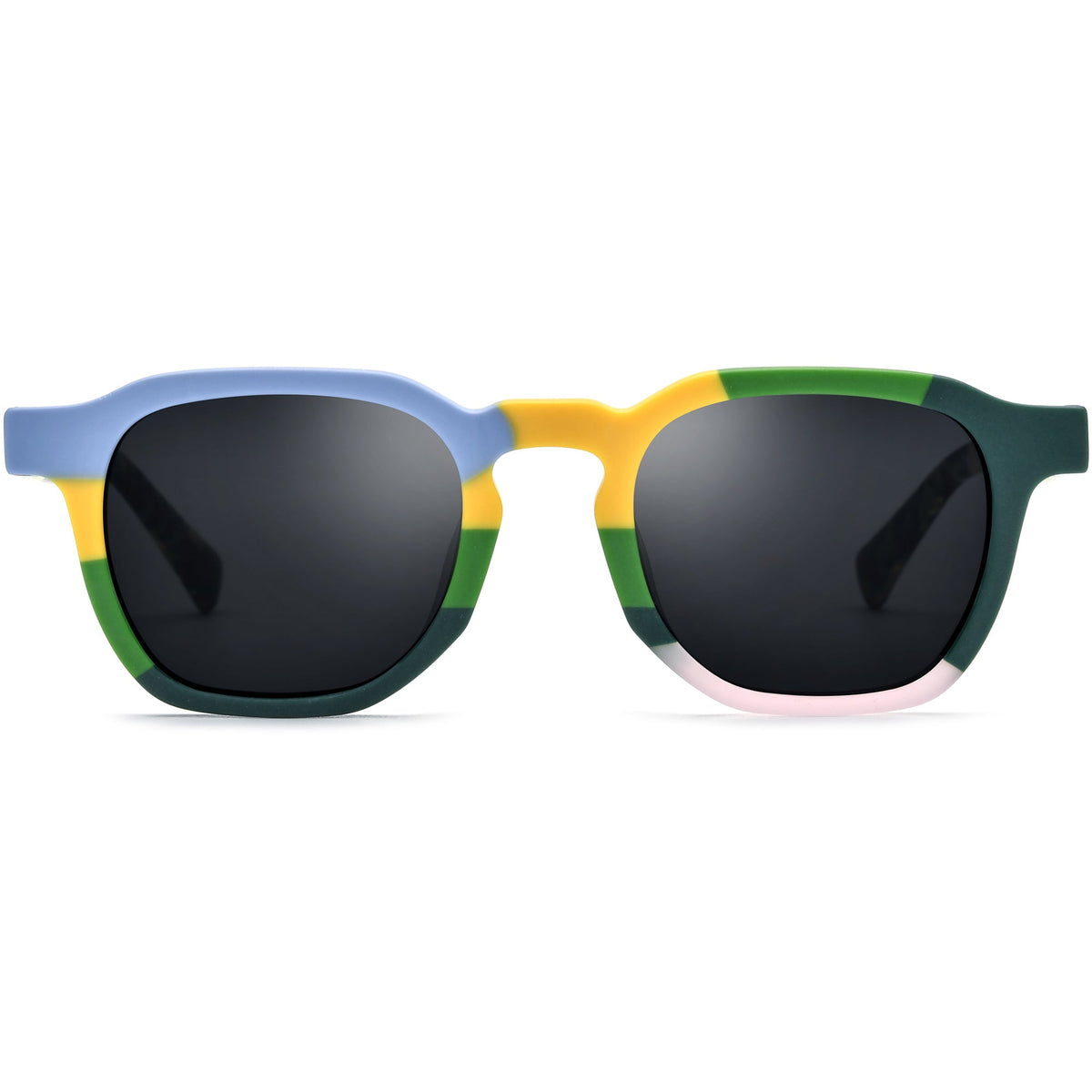 Quadratische Sonnenbrillen BRS1092