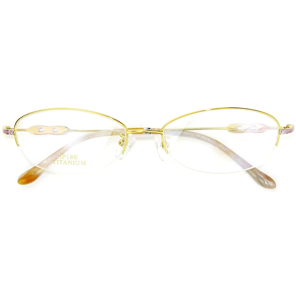 Ovale Brillen JCT1022
