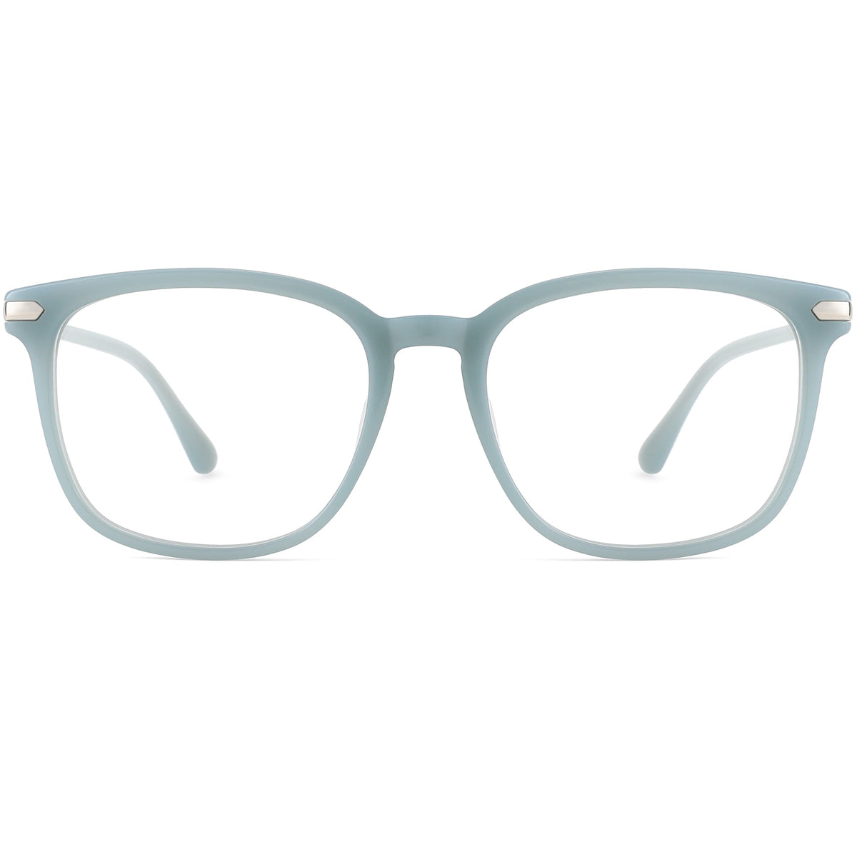 Quadratische Brillen YAC1009