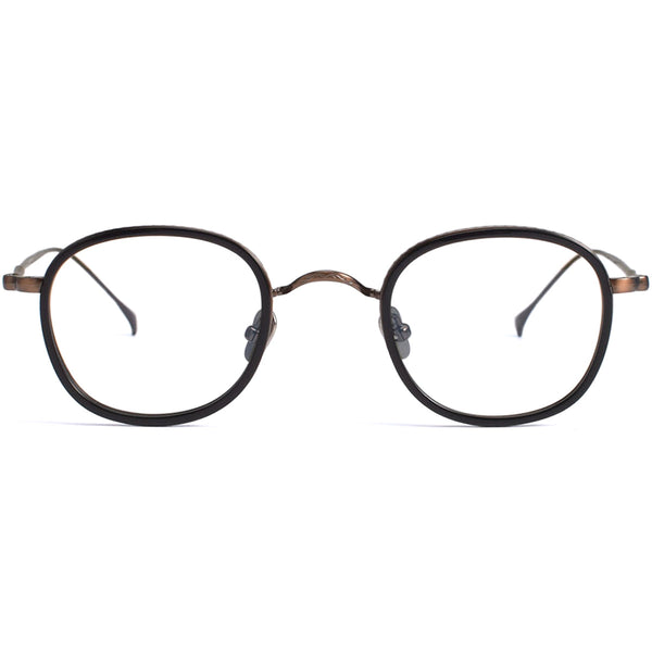 Quadratische Brillen A4166