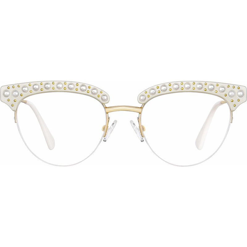 Browline Brillen O2762