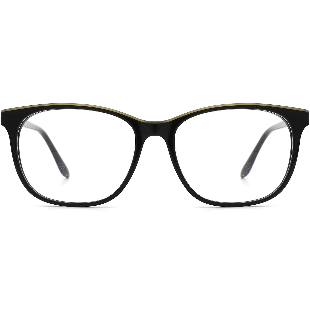 Quadratische Brillen YEA1286