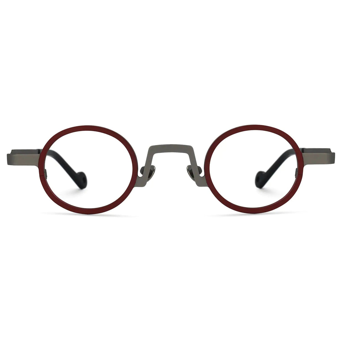 Ovale Brillen A3837