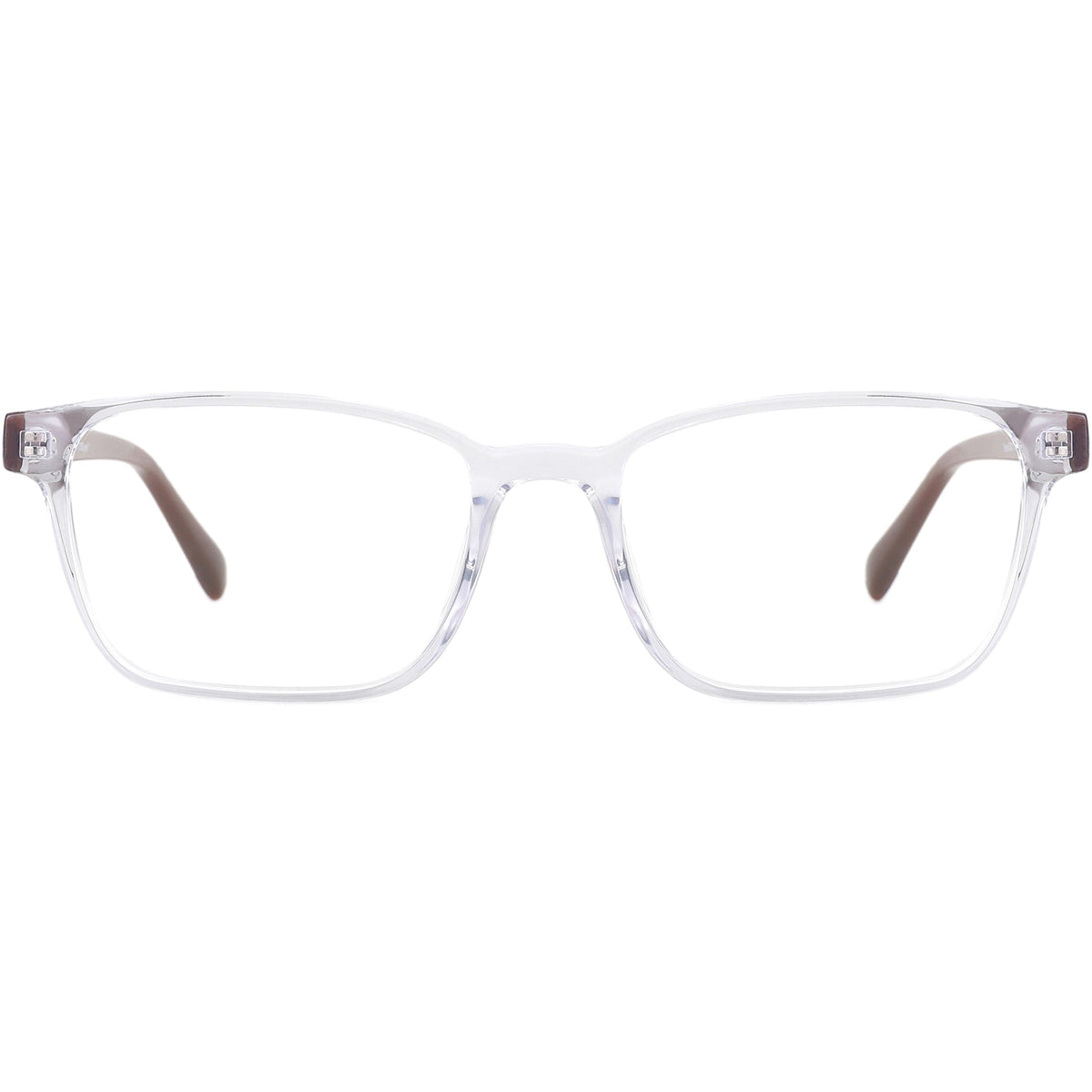 Rechteckige Brillen YEA1281