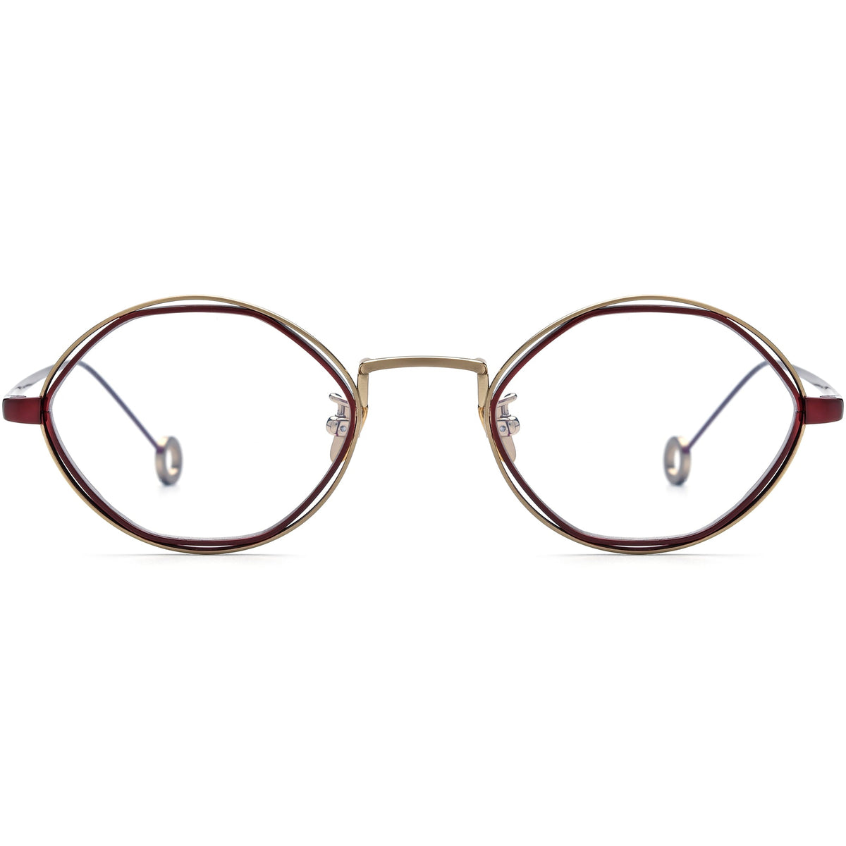Ovale Brillen BR1462