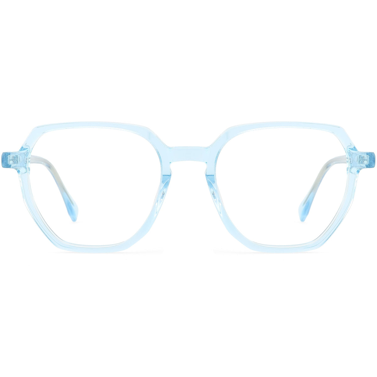 Geometrische Brillen YAA1026