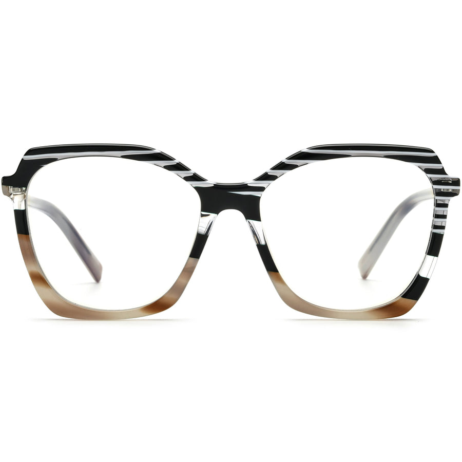 Quadratische Brillen BR1381