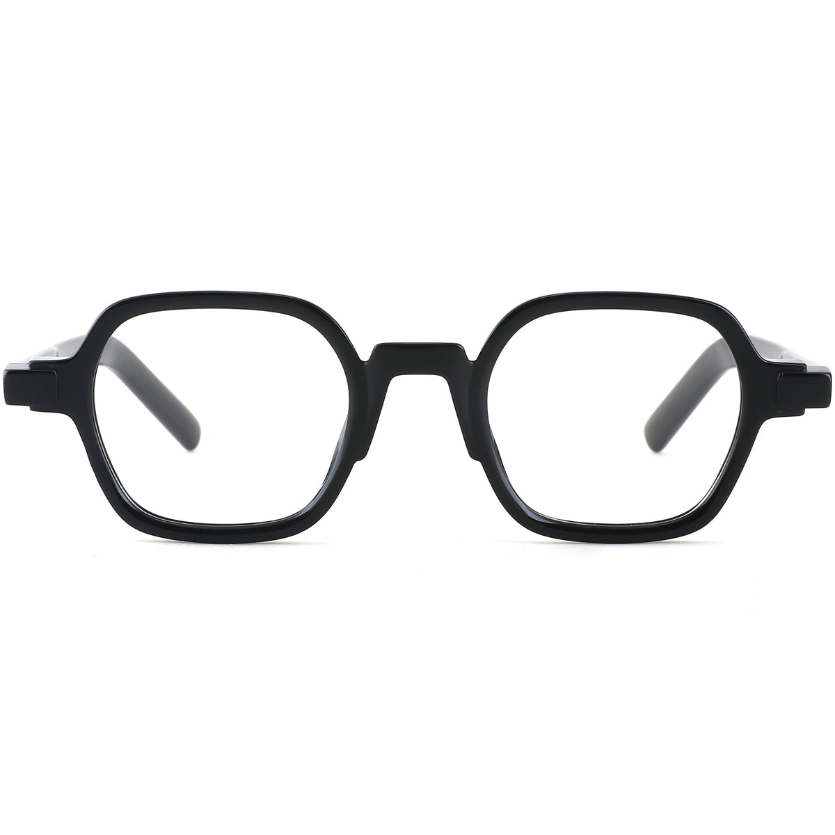 Quadratische Brillen YEA1257