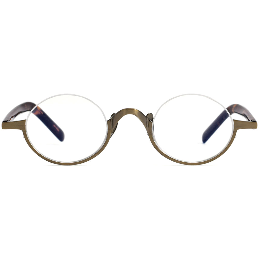 Ovale Brillen A1108