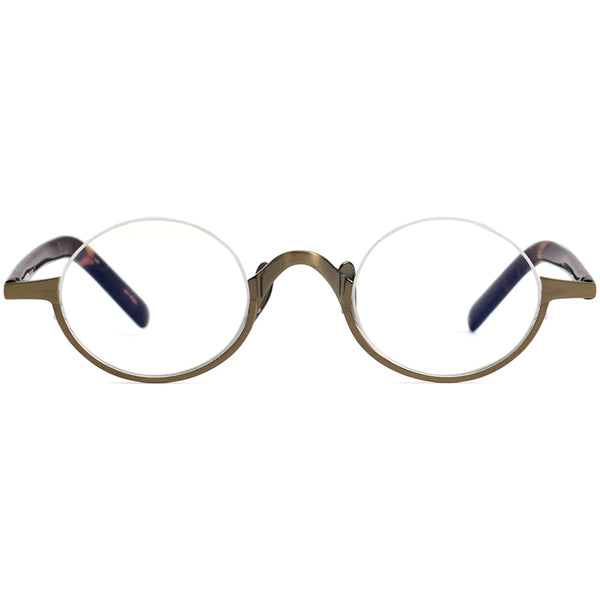 Ovale Brillen A1108