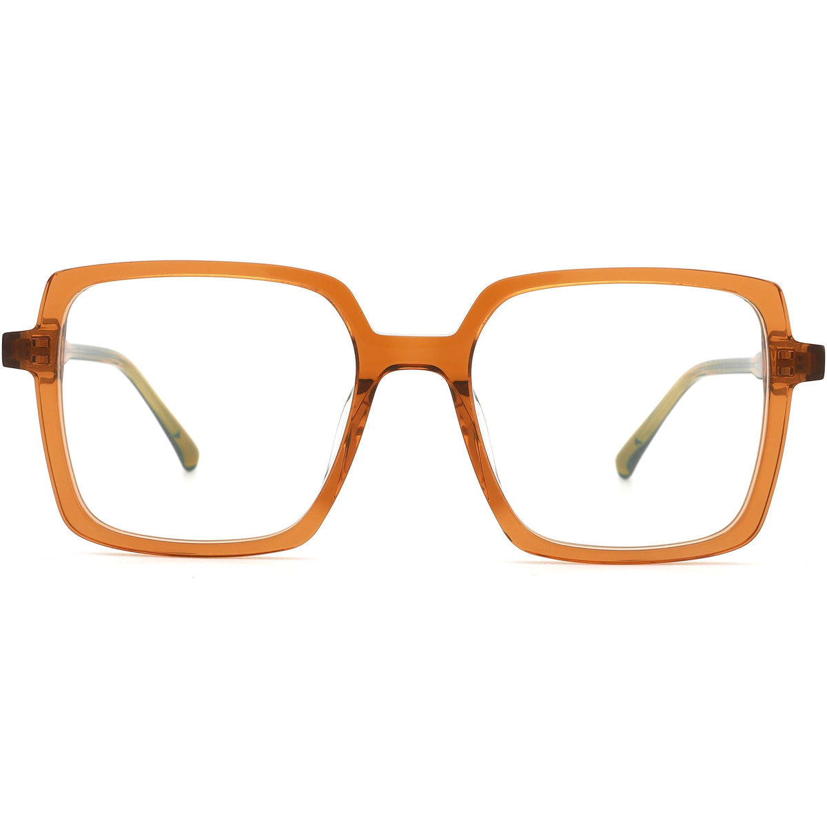 Quadratische Brillen YAA1003