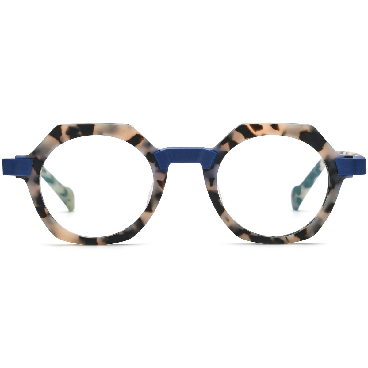 Geometrische Brillen BR1035