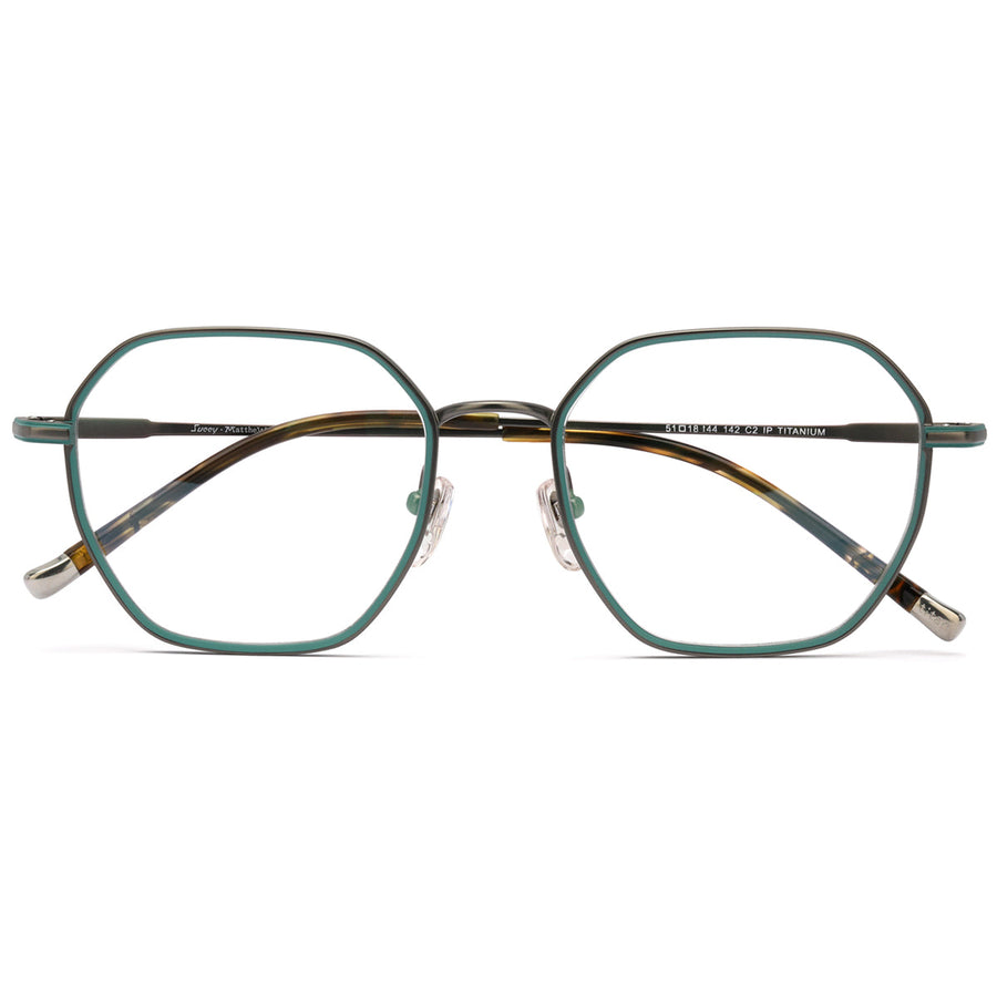 Geometrische Brillen MW1256
