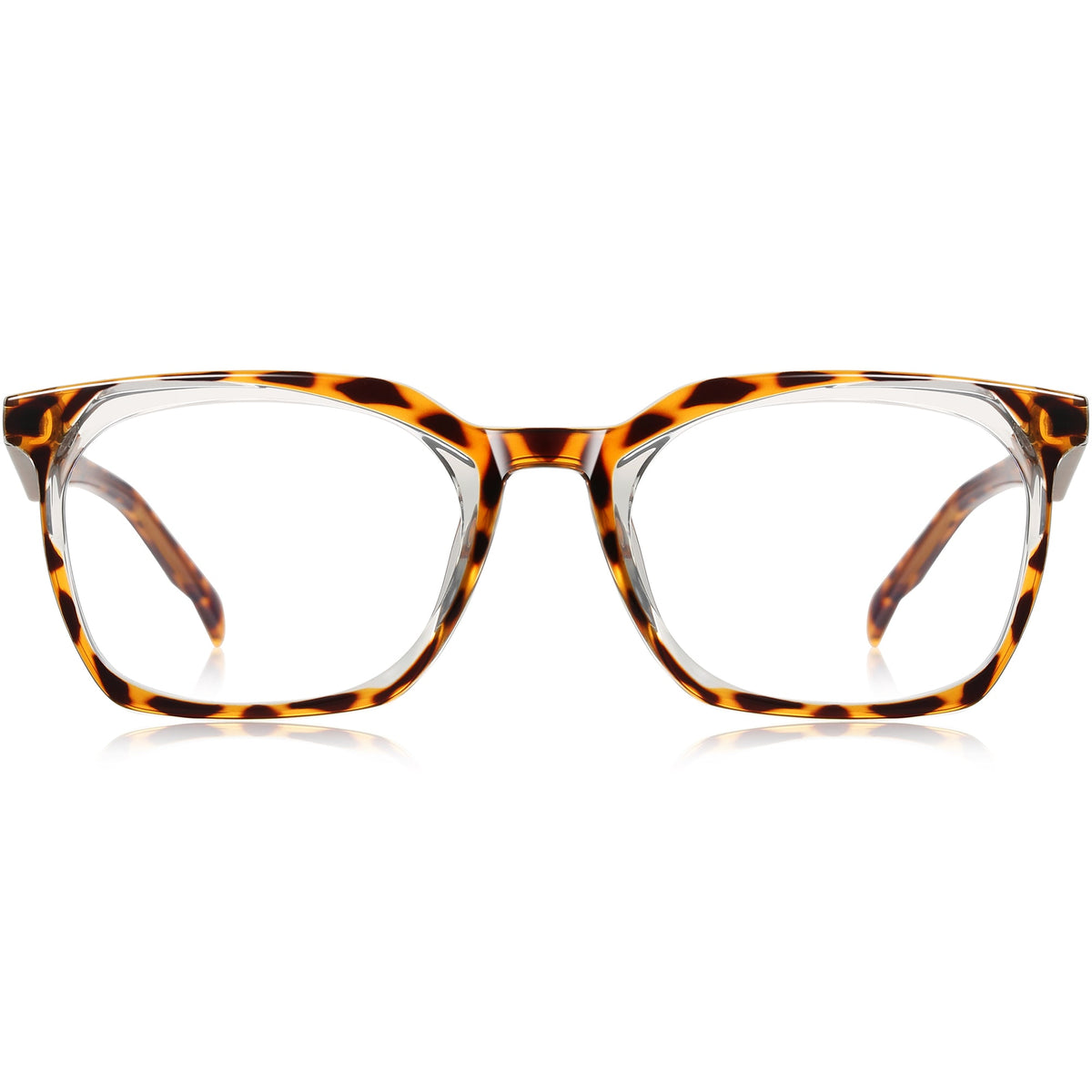 Quadratische Brillen YSD1006