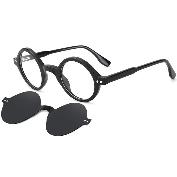 Runde Brillen YCO1021