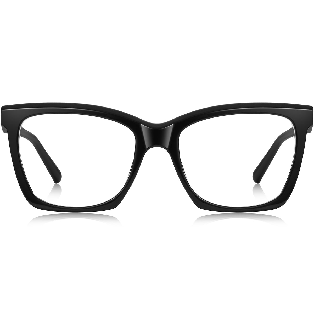 Quadratische Brillen YSD1007
