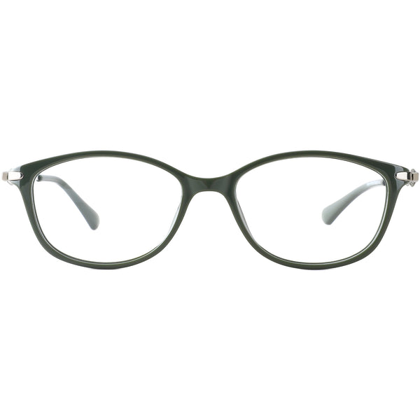 Rechteckige Brillen YAC1039