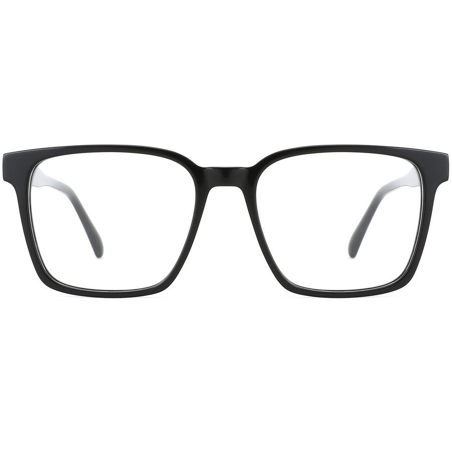 Quadratische Brillen YEA1072