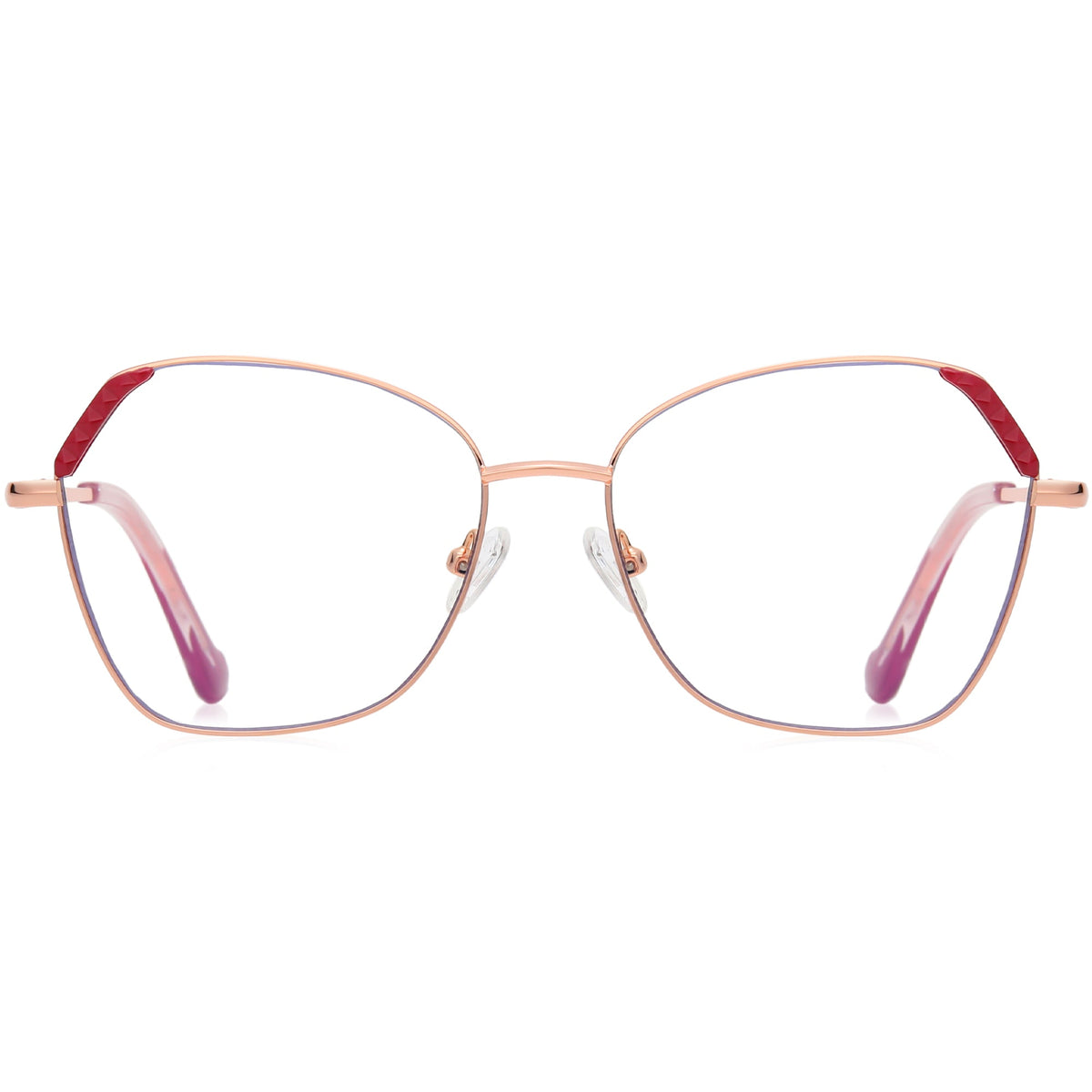 Geometrische Brillen PF1084