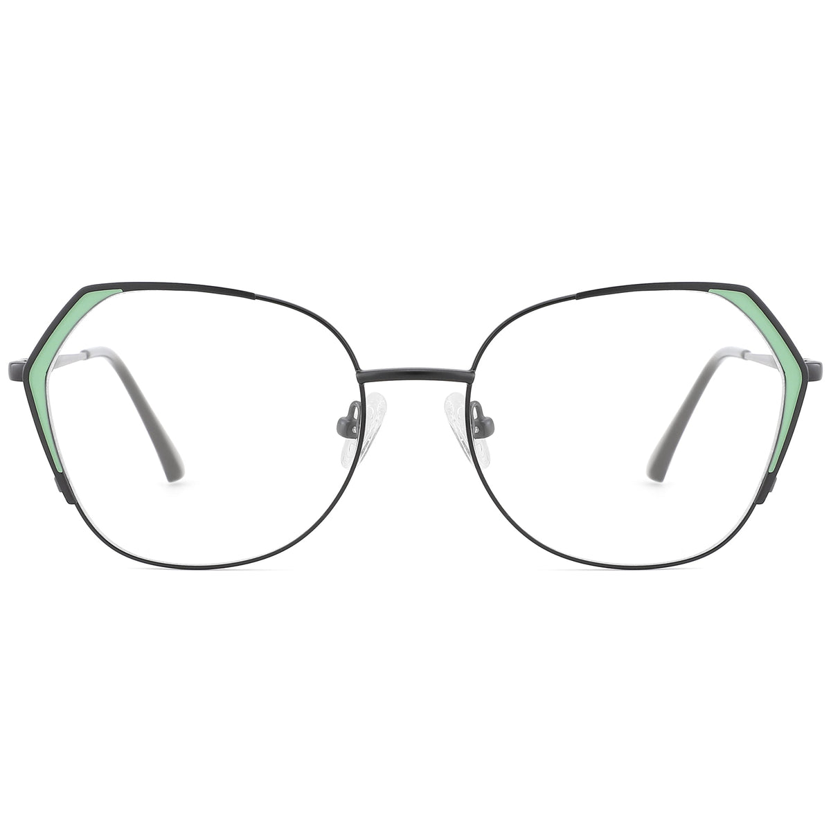 Geometrische Brillen YEM1017