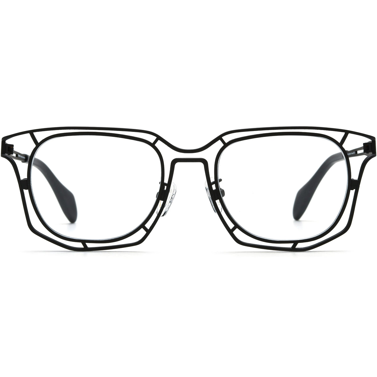 Geometrische Brillen BR1646