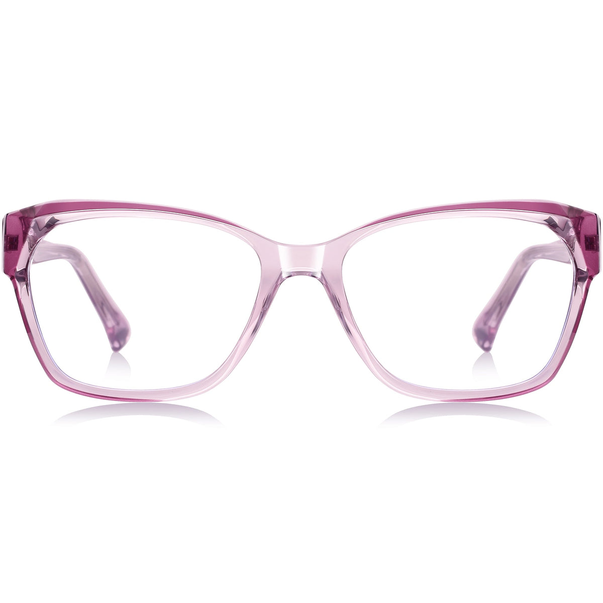 Quadratische Brillen YSD1011