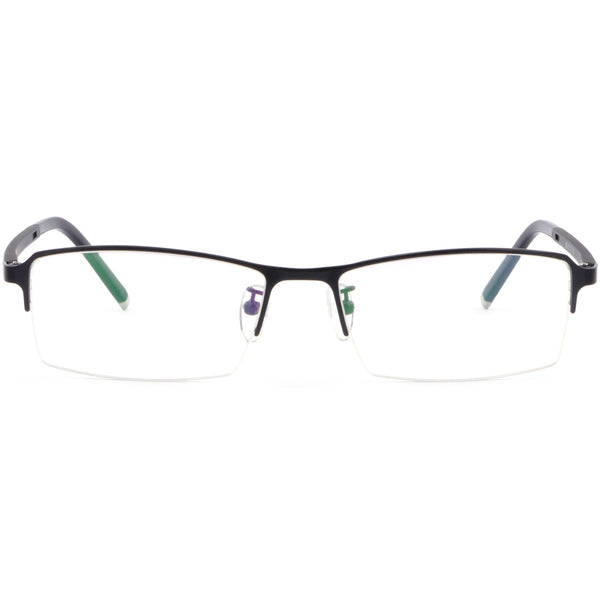 Rechteckige Brillen O1893