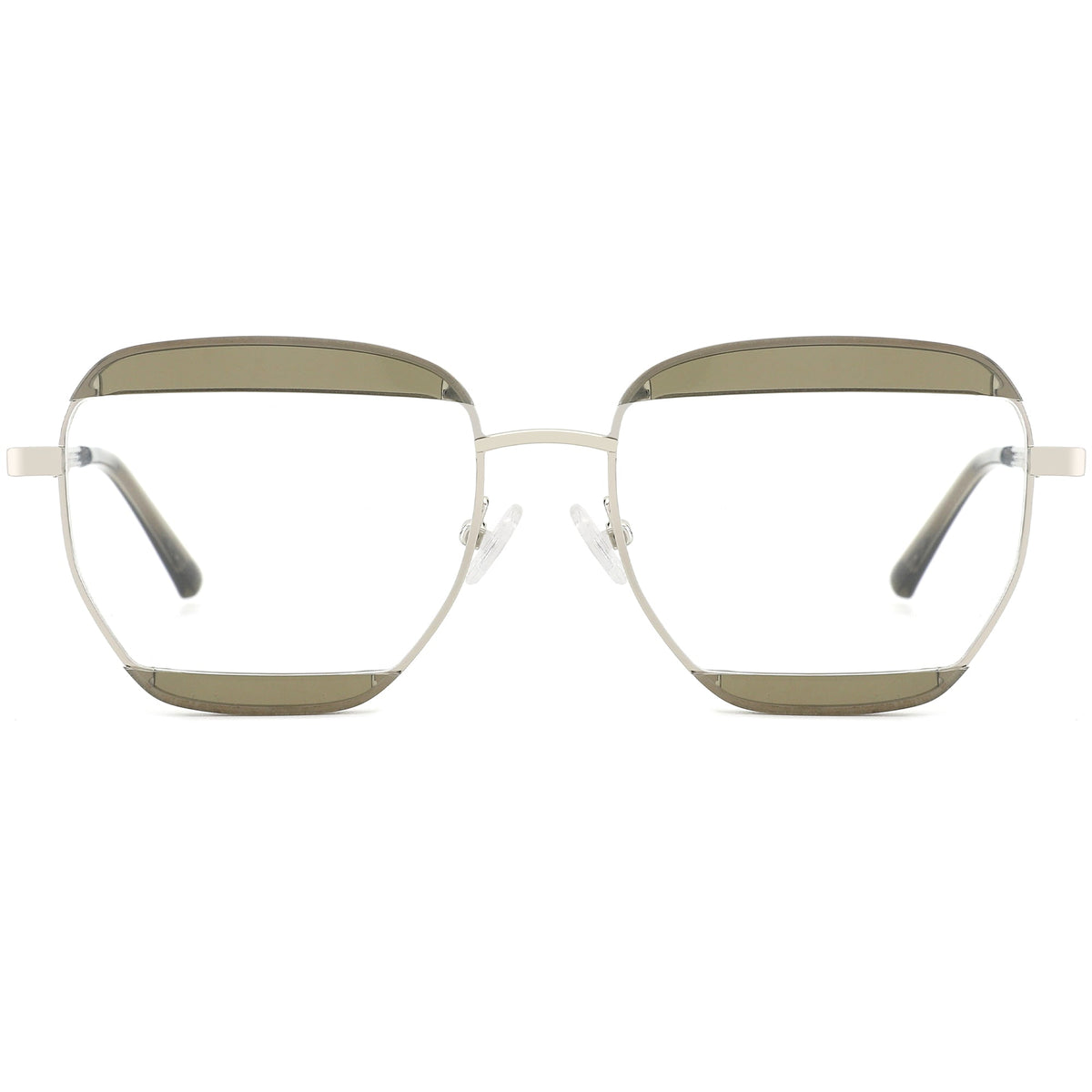 Geometrische Brillen YEC1051