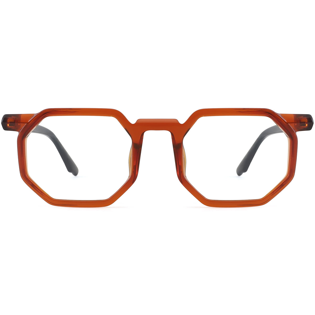 Geometrische Brillen YEA1253