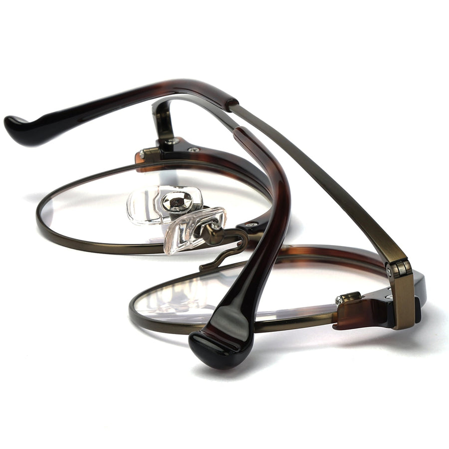 Browline Brillen MW1363