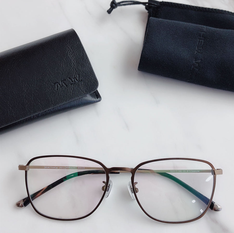 Quadratische Brillen MW1007