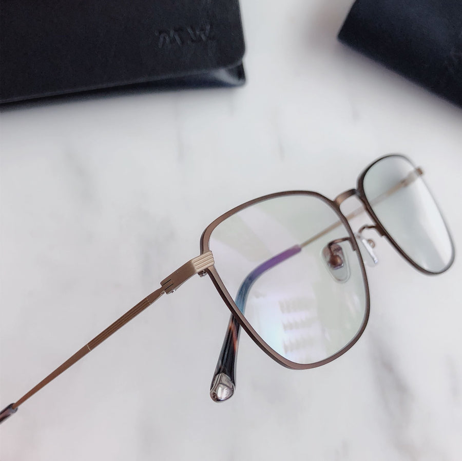 Quadratische Brillen MW1007