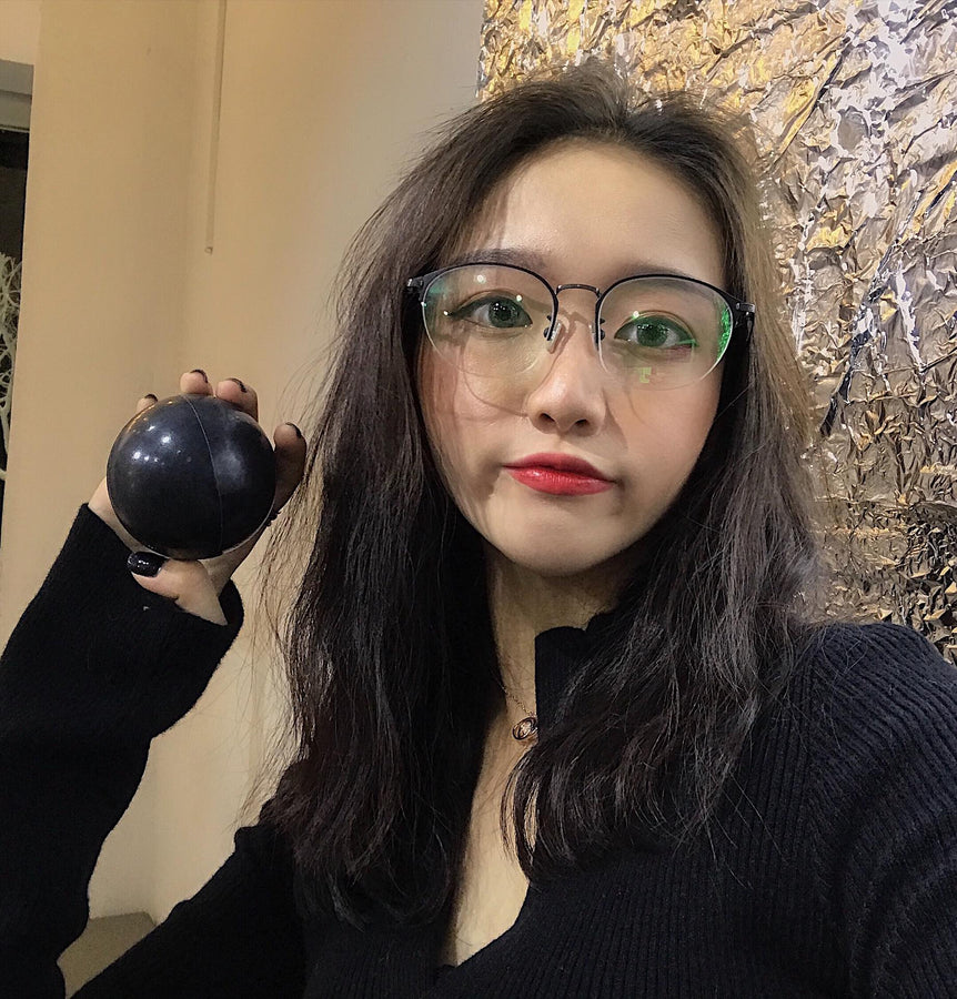 Runde Brillen MW1009