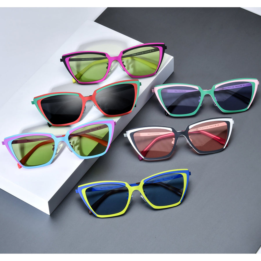 Cateye Sonnenbrillen BRS1136