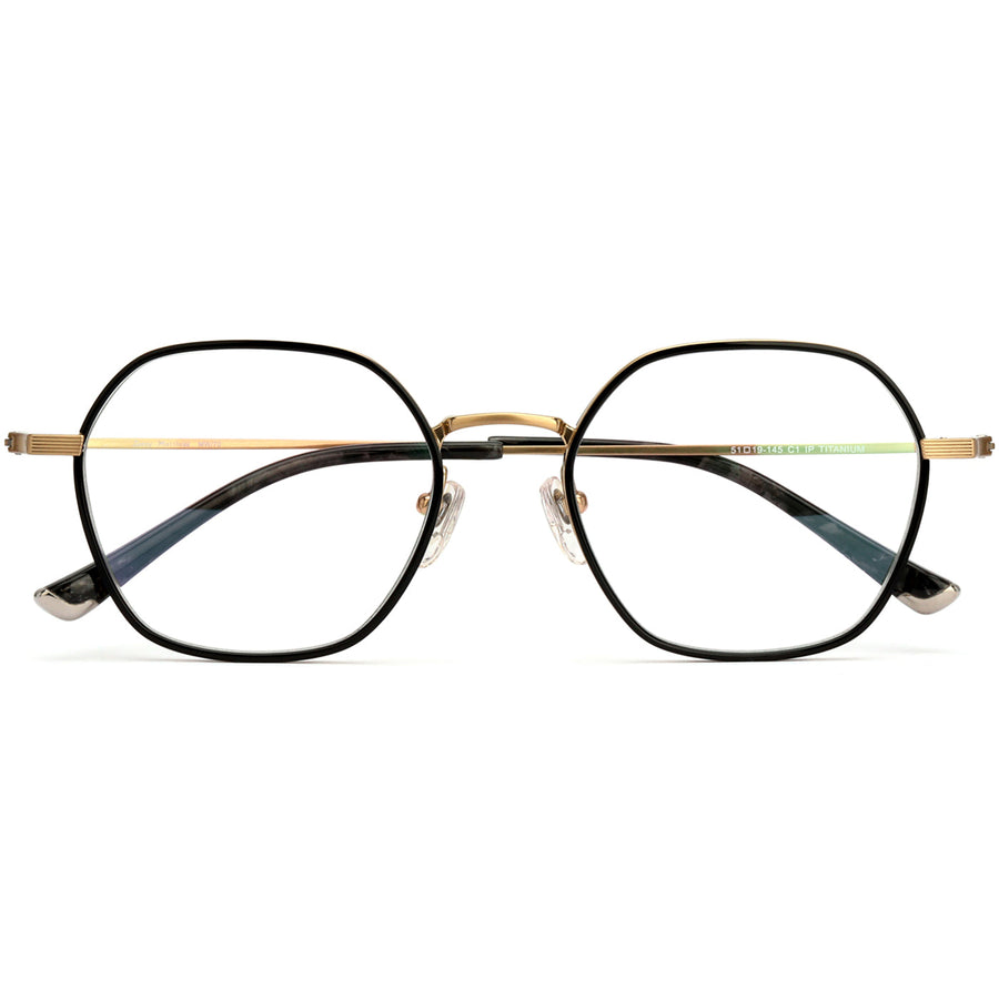 Geometrische Brillen MW1049