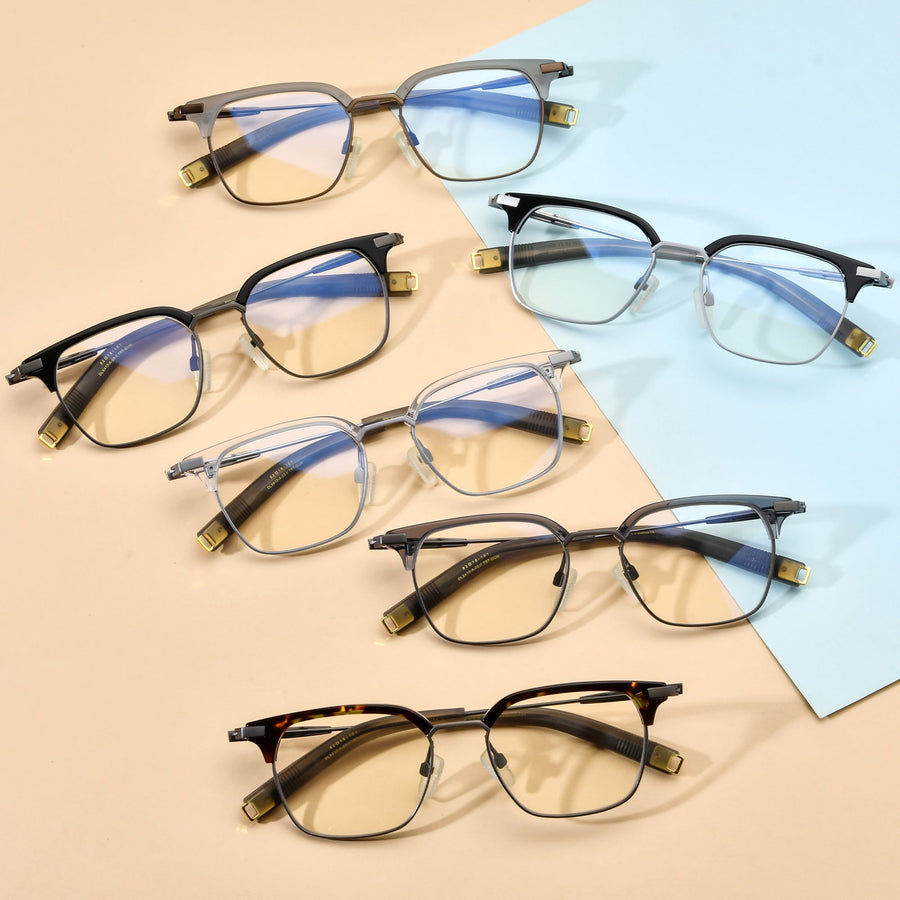 Browline Brillen BR1563