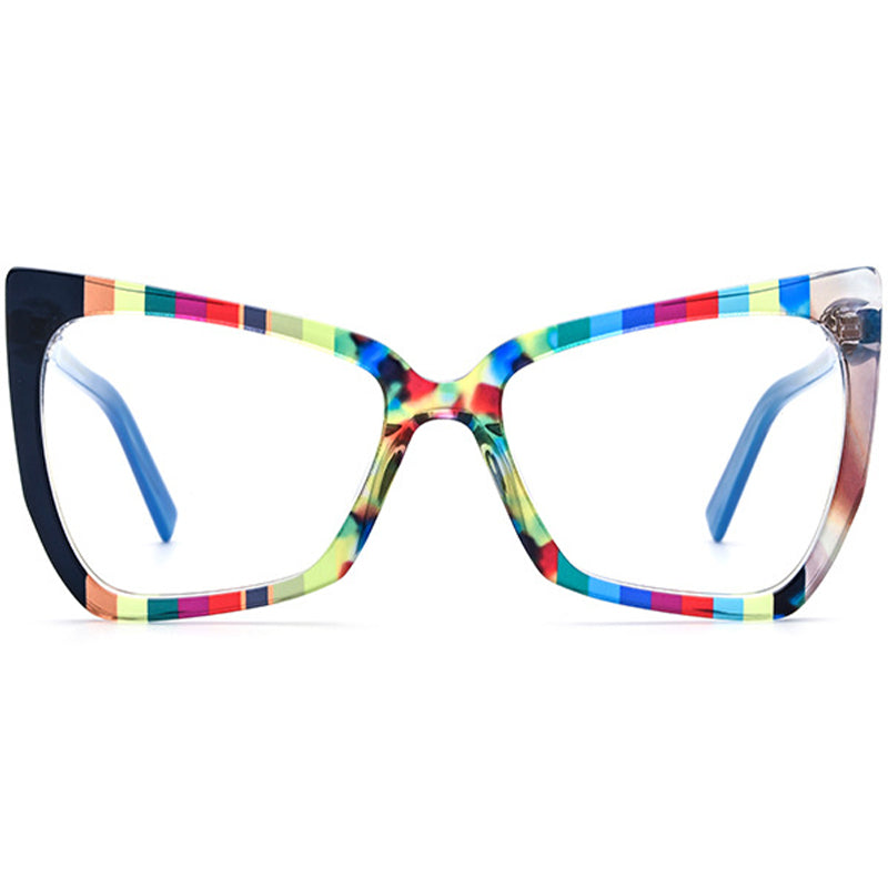 Geometrische Brillen BR1403