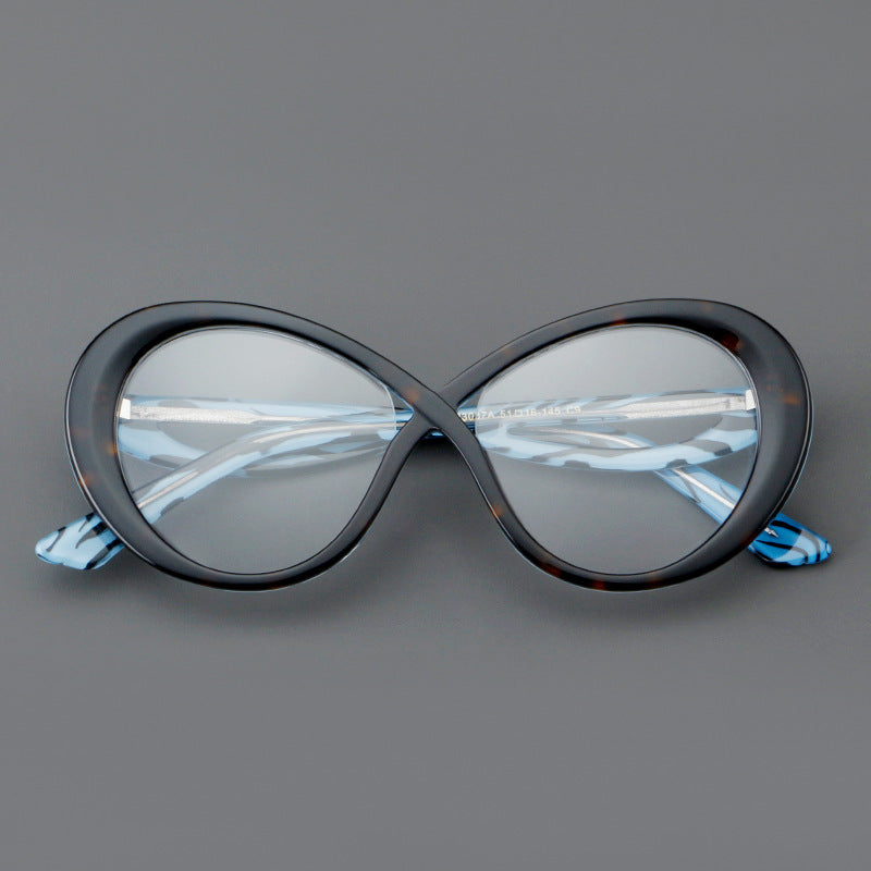 Geometrische Brillen A4068